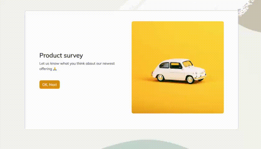 Example image for dress code survey questions